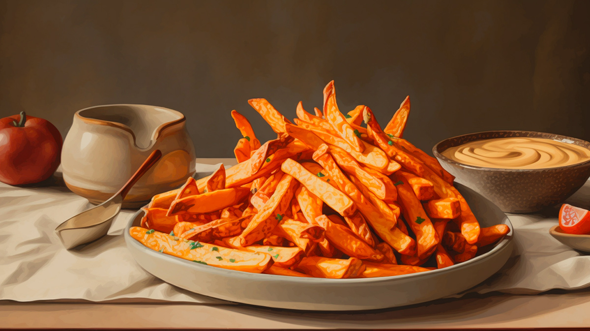 recette-frites-patate-douce-infusee-cannabis-cbd
