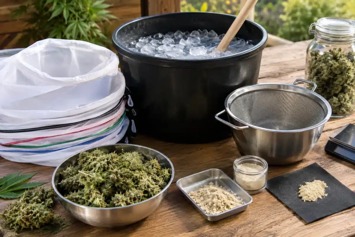 cbd ice o lator